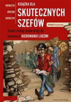 Okładka książki Książka dla skutecznych szefów.Znane i mniej znane