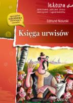 Okładka książki Księga urwisów z oprac. GREG
