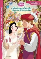 Okładka książki Księżniczki - Królewski ślub Śnieżki