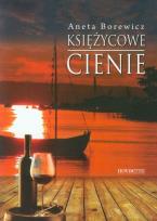 Okładka książki Księżycowe cienie
