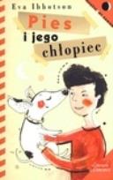 Okładka książki Księżycowy kamień. Pies i jego chłopiec