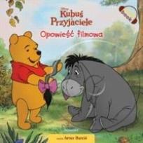 Okładka książki Kubuś i Przyjaciele - Opowieść filmowa + audio CD