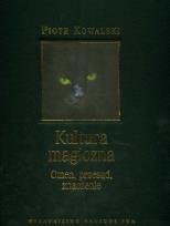 Okładka książki Kultura magiczna Omen przesąd znaczenie