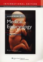Okładka książki Langman's Medical Embryology
