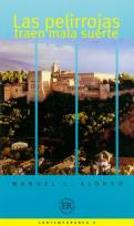 Okładka książki Las pelirrojas traen mala suerte