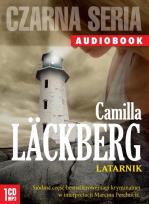 Okładka książki Latarnik audiobook