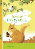 Okładka książki Leśny przyjaciel