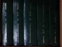 Okładka książki Listy Do Adama Mickiewicza Tom I-V