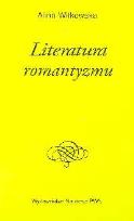 Okładka książki Literatura romantyzmu