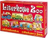 Opakowanie Literkowe zoo
