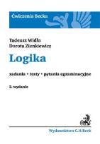 Okładka książki Logika