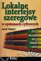 Okładka książki Lokalne interfejsy szeregowe w systemach cyfrowych