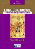 Okładka książki Longobardowie