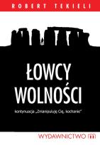 Okładka książki Łowcy wolności