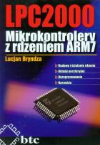 Okładka książki LPC2000 Mikrokontrolery z rdzeniem ARM7