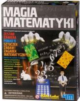 Okładka książki Magia matematyki 4M