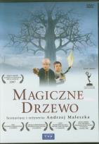 Okładka książki Magiczne drzewo DVD