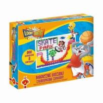 Okładka książki Magiczne mozaiki - Looney Tunes 800 ALEX