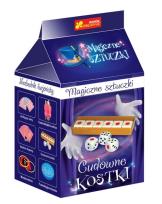 Opakowanie Magiczne sztuczki - Cudowne kostki