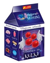 Opakowanie Magiczne sztuczki - Mnożące się kulki