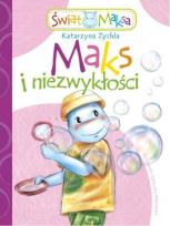 Okładka książki Maks i niezwykłości