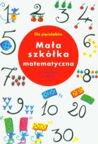 Okładka książki Mała szkółka matematyczna