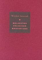 Okładka książki Malarstwo polskiego modernizmu