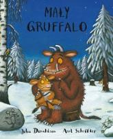 Okładka książki Mały Gruffalo