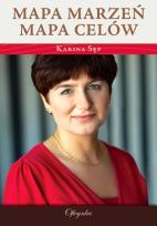 Okładka książki Mapa marzeń. Mapa celów
