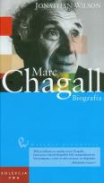 Okładka książki Marc Chagall Biografia t.11