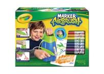 Opakowanie Marker Airbrush dla chłopców CRAYOLA