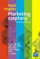 Okładka książki Marketing szeptany