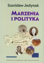 Okładka książki Marzenia i polityka