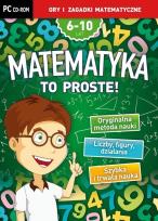 Opakowanie Matematyka To Proste! 6-10 lat