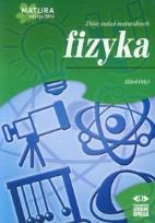 Okładka książki Matura 2015 Fizyka Zbiór zadań maturalnych OMEGA