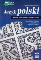 Okładka książki Matura 2015 J. polski Zagadnienia matur.ZPiR OMEGA