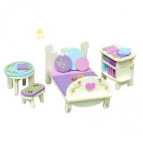 Okładka książki Mbelki drewniane Sypialnia