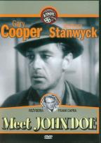 Okładka książki Meet John Doe