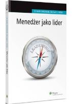 Okładka książki Menedżer jako lider