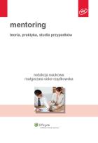 Okładka książki Mentoring