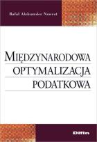 Okładka książki Międzynarodowa optymalizacja podatkowa