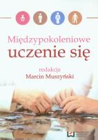 Okładka książki Międzypokoleniowe uczenie się