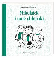 Okładka książki Mikołajek - Mikołajek i inne chłopaki TW