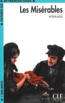 Okładka książki Miserables