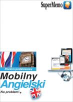 Okładka książki Mobilny Angielski No problem!+ Poziom podstawowy A1-A2