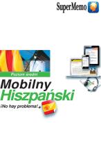 Okładka książki Mobilny Hiszpański No hay problema!+