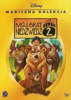 Okładka książki Mój Brat Niedźwiedź 2