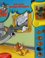 Okładka książki Moja Wielka Książka Dźwiękowa. Tom i Jerry