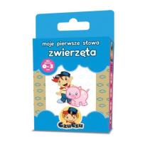 Opakowanie Moje pierwsze słowa Zwierzęta