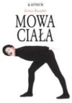 Okładka książki Mowa ciała ASTRUM